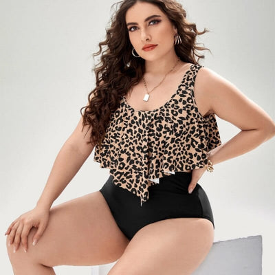 Trajes de baño plus size-Diabolique.es