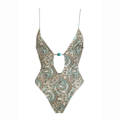 Bañador de estilo boho-Diabolique.es