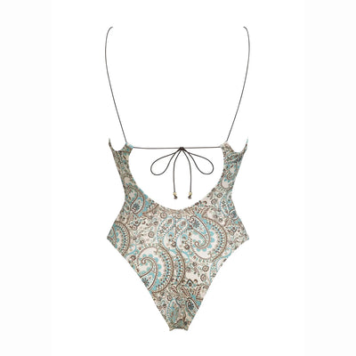 Bañador de estilo boho-Diabolique.es