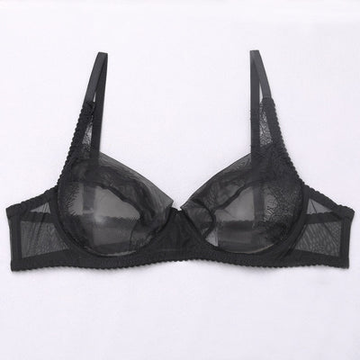 Conjunto de lencería de encaje Vicky-Diabolique.es