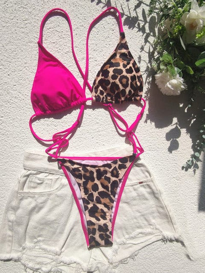 Bañador con tirantes cruzados-Diabolique.es
