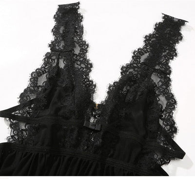 Camisón seductivo-Diabolique.es