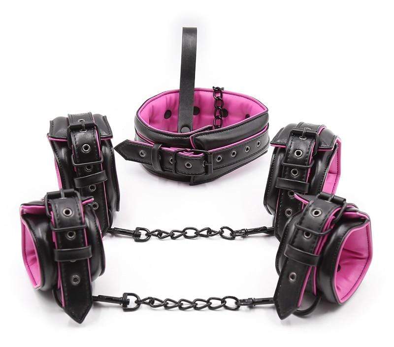 Conjunto de accesorios eróticos-Diabolique.es