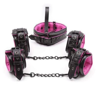 Conjunto de accesorios eróticos-Diabolique.es
