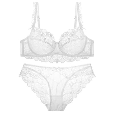 Conjunto de lencería de encaje Alison-Diabolique.es