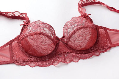 Conjunto de lencería de encaje Alison-Diabolique.es