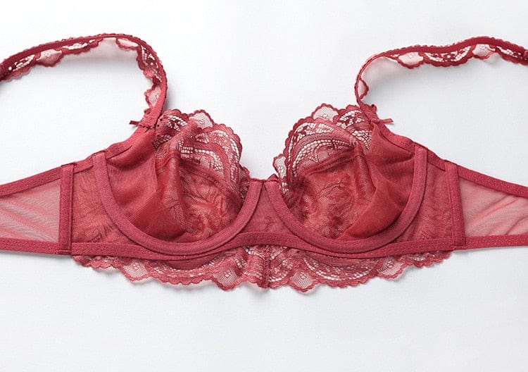 Conjunto de lencería de encaje Alison-Diabolique.es