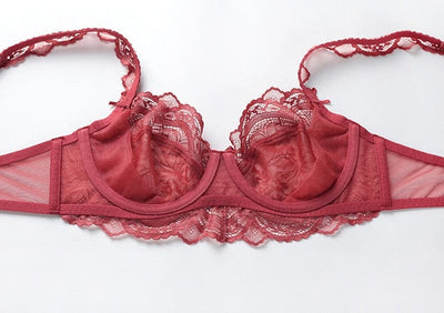 Conjunto de lencería de encaje Alison-Diabolique.es