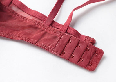 Conjunto de lencería de encaje Alison-Diabolique.es