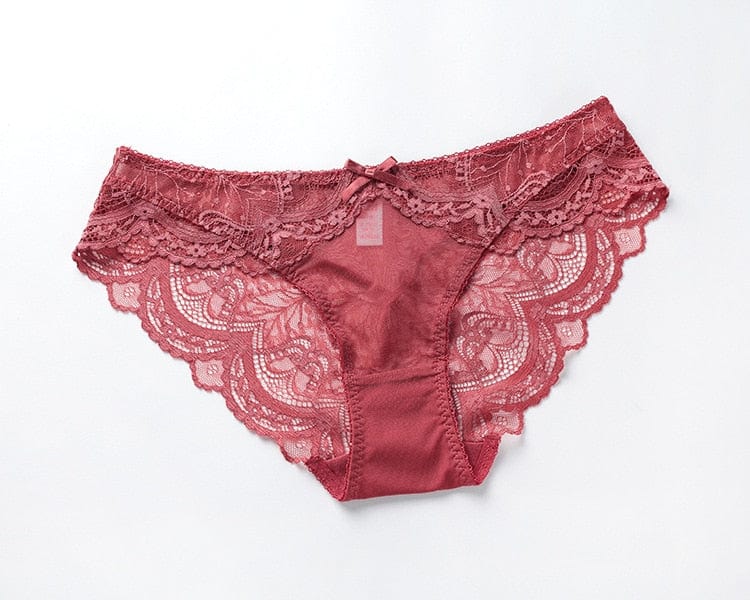 Conjunto de lencería de encaje Alison-Diabolique.es