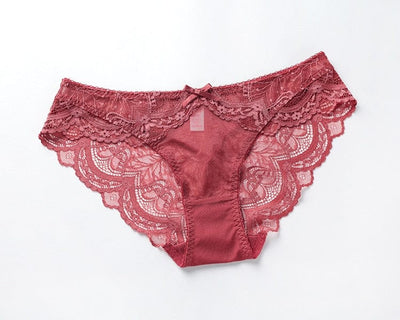 Conjunto de lencería de encaje Alison-Diabolique.es