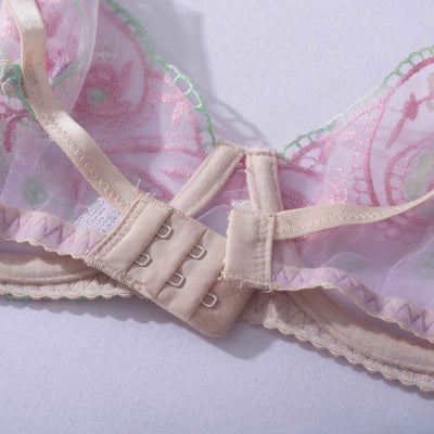 Conjunto de lencería de encaje Ariel-Diabolique.es