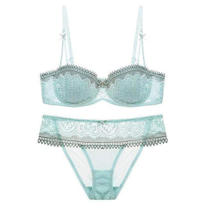Conjunto de lencería de encaje Jasmine-Diabolique.es