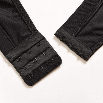 Conjunto de lencería de malla Laurene-Diabolique.es