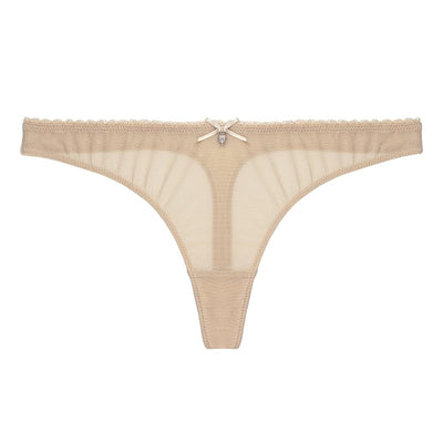 Conjunto de lencería de malla Melanie-Diabolique.es