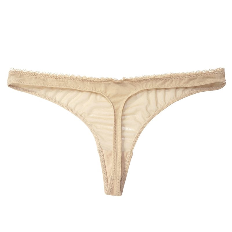 Conjunto de lencería de malla Melanie-Diabolique.es