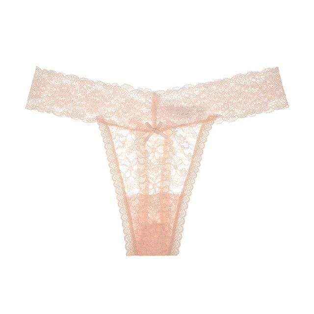 Tanga de cintura alta-Diabolique.es