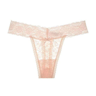 Tanga de cintura alta-Diabolique.es