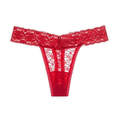 Tanga de cintura alta-Diabolique.es
