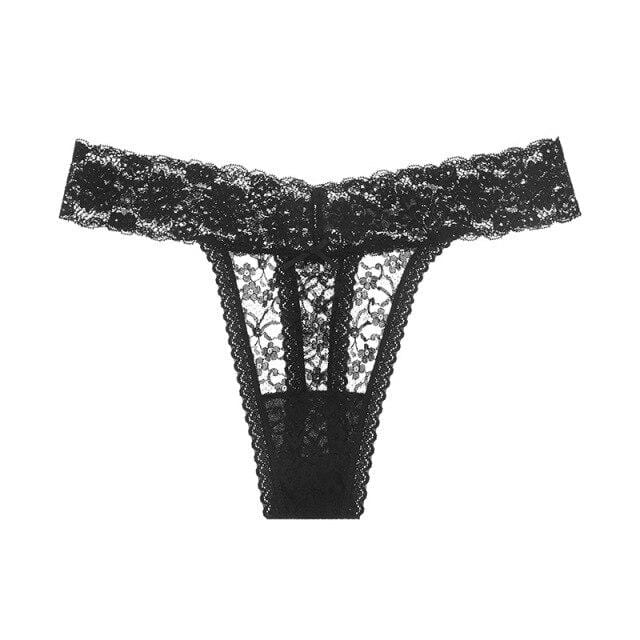 Tanga de cintura alta-Diabolique.es